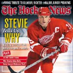 the hockey news